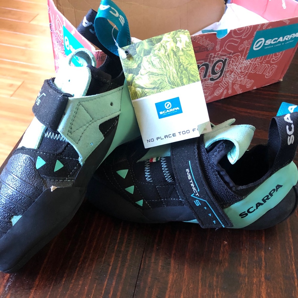 Scarpa Instinct VS